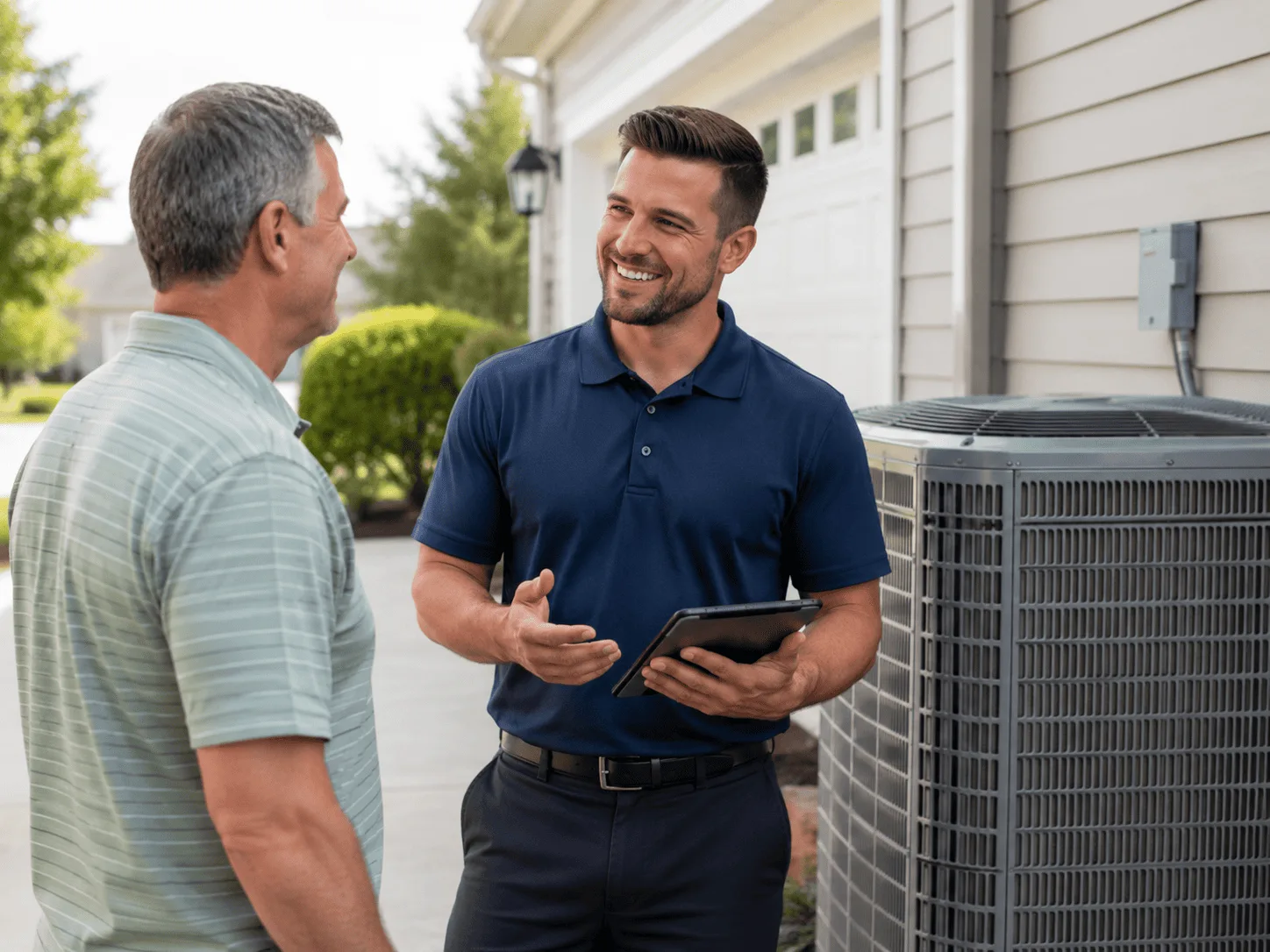 Heat Pump Installation Bayboro, NC FAQs